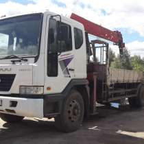 Автокран Daewoo Novus 2012 г. в, в г.Ереван