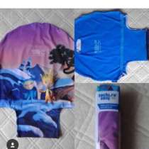 Чехол новый Samsonite на чемодан Сочи олимпиада синий средни, в Москве