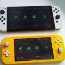 Модификация/продажа Nintendo switch Oled LiteV1V2, в Костроме