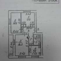 Продаётся 3-х квартира в Волог. обл. Грязовецкий р-н, в Вологде