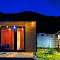 Домик на выходные в горах у моря, в Геленджике