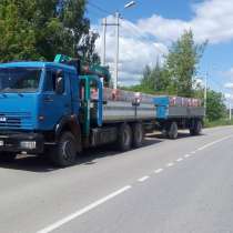 Доставка кирпича с разгрузкой манипулятором, в Домодедове
