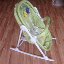 Шезлонг-качалка, в Уфе