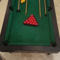 Детский бильярд, в Краснодаре
