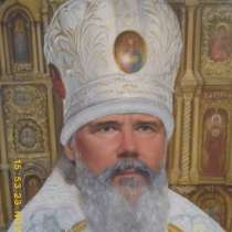 Портрет Патриарха Московского и всея Руси Алексия 2, в Череповце