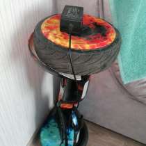 Гироскутер, в Красноярске