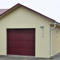 Строительство гаражей, в Москве