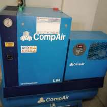 Компрессор Compair L04-10B воздушный, в г.Минск