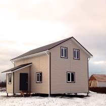 Продам: Дом 110кв. м (ИЖС), участок 10сот, в Москве