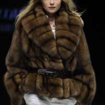 Шубы из соболя, в Перми