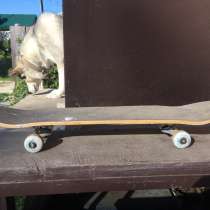 Скейтборд, в Орле