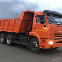 Самосвал КАМАЗ 65115 с зад. разгрузкой, в Набережных Челнах