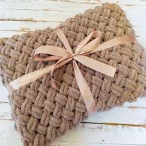 Пледы ручной работы, в г.Усть-Каменогорск