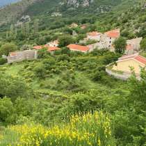 Участок с проектом под строительство 8 вилл Куляче (Будва), в г.Будва