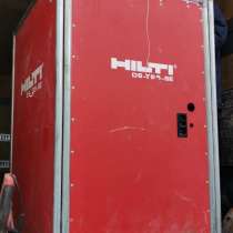 Стенорезная машина Hilti DS TS 5 SE, в Северске