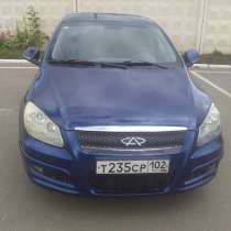 Продам машину черри М11. 2011, в Уфе