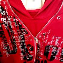 Кофта с капюшоном батник, в Калининграде