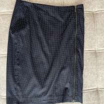 Юбка в горох, в Троицке