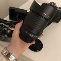 Nikon D7200, 18-105mm, в г.Белград