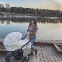 Коляска 2 в 1, в Москве