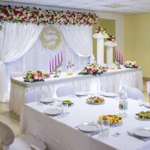 Оформление свадебного зала в Ивацевичах, в г.Ивацевичи