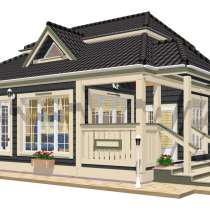 Проектирование и строительство бань TEREMDOM, в Вологде