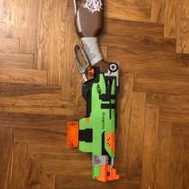 Nerf Бластер Zombie Strike: Slingfire без патронов, в Самаре