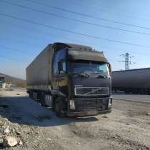 Продам сцепку, тягач вольво фш13 и полуприцеп шмитц, в Краснодаре
