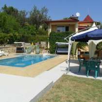 Двухкомнатный апартамент на вилле 400м от моря с бассейном, в Москве