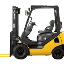 Вилочный погрузчик Komatsu FG15T-21 Новый, в Смоленске
