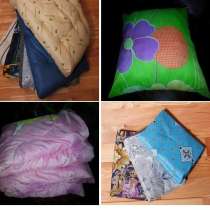 Матрац, подушка и одеяло и постельное белье, в Кашире