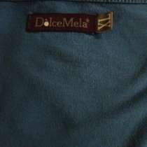 Блуза голубая, размер XL, Dolce Mela, в Москве