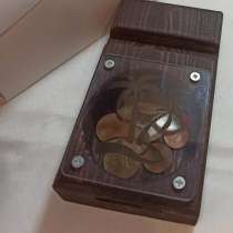 Подставка-копилка ручной работы, в г.Минск