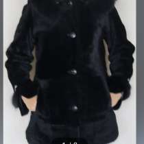 Дубленка ягнёнок, в Казани