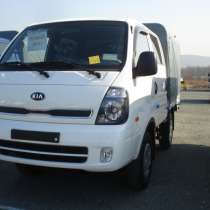 Двухкабинный KIA BONGO III, в Красноярске