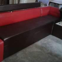 Кухонный уголок со спальным местом Альфа, в Москве