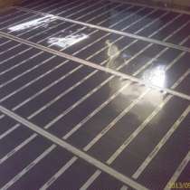 Теплый пол, в Омске