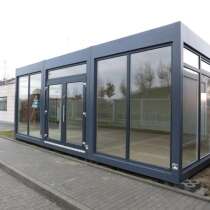 Металлические блок-контейнеры производство, в Владимире