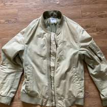 Бомбер ZARA оригинал, в Перми