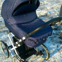 детскую коляску Lonex Carrozza Collection, в Челябинске