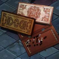 Нарды, шкатулки, сундучки и т. п, в г.Актобе