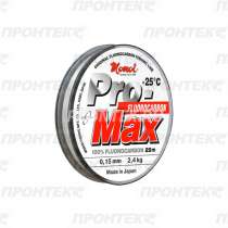 Новая серия лесок Pro-MAX Fluorocarbon, в Москве