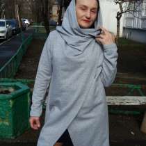 Мантия, в Москве