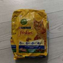 Корм сухой friskies, в Омске