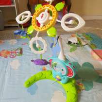 Музыкальный мобиль 4in1 (Fisher price), в г.Михас