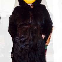 Шуба норковая б/у, в г.Атырау