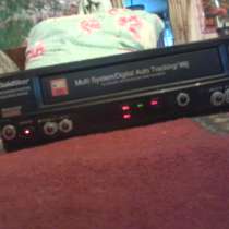 Пишуший кассетный видео плеер GoldStar, в Саратове