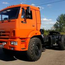 КАМАЗ 44108 тягач, в Набережных Челнах
