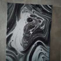 Картина акрил холст на подрамнике, в Екатеринбурге