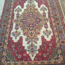 Продам ковер из натуральной шерсти, в Усинске